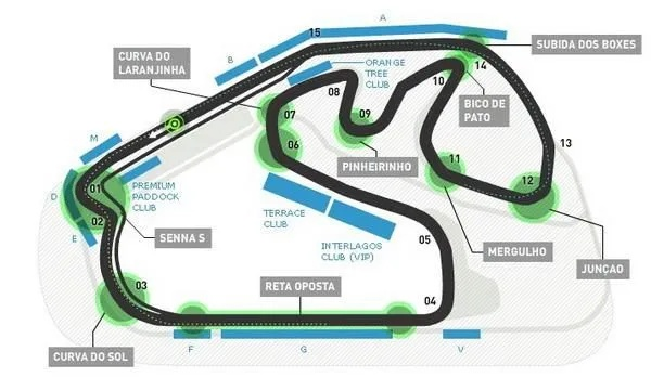 f1赛车赛道长度有多少？-第3张图片-www.211178.com_果博福布斯