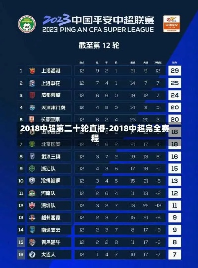 太平洋在线下载官网：中超2018转播 2019年中超转播-第3张图片-www.211178.com_果博福布斯