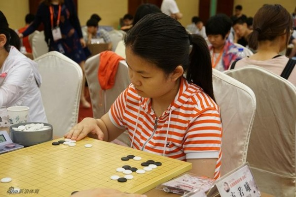 全运会围棋象棋比赛谁将成为最强棋手？-第3张图片-www.211178.com_果博福布斯