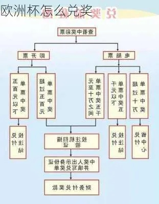 体彩2021欧洲杯兑奖 中奖兑奖流程及注意事项