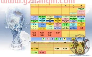 10年世界杯赛程回顾 10年世界杯决赛-第3张图片-www.211178.com_果博福布斯