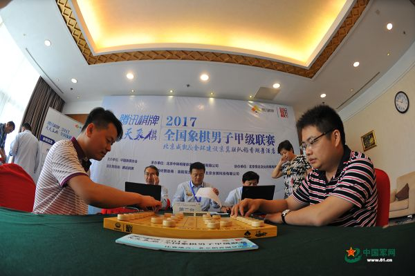 2017快棋象棋比赛视频看看谁是象棋界的黑马-第2张图片-www.211178.com_果博福布斯