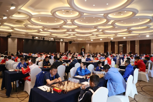 BH国际象棋比赛精彩瞬间回顾-第2张图片-www.211178.com_果博福布斯