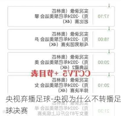 央视停播西甲 央视停播西甲赛事的原因和影响-第3张图片-www.211178.com_果博福布斯